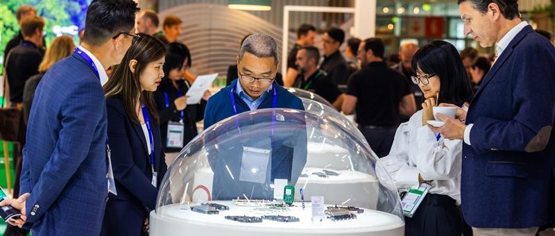 PCIM Expo & Conference 2025: Die Welt der Leistungselektronik erleben