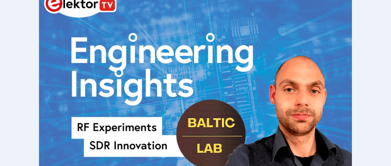 HF-Experimente und SDR-Innovation mit Baltic Lab