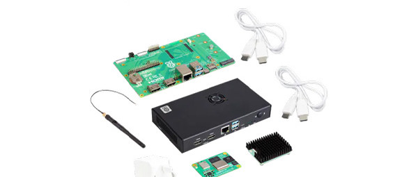 Raspberry Pi Compute Module 5 Development Kit