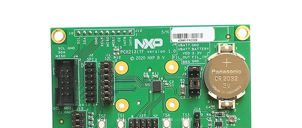 PCF2131-ARD Evaluierungsboard