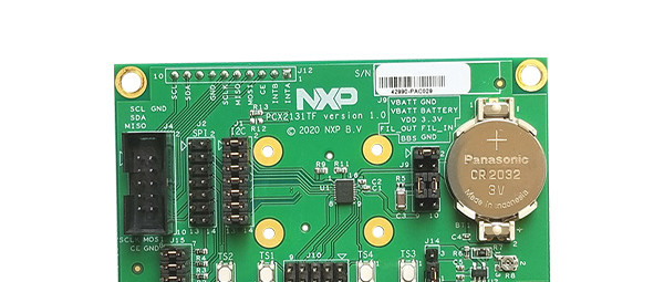 PCF2131-ARD Evaluierungsboard