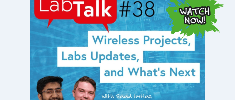 Wireless-Innovationen und EMV-Know-how im Elektor Lab Talk #38 mit Raspberry Pi 500+