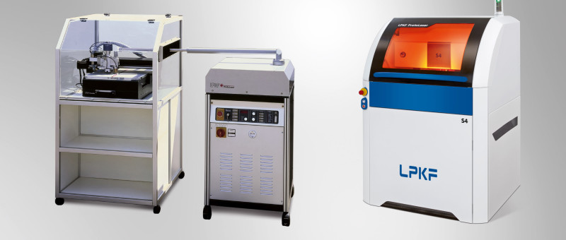 Schneller zum PCB-Prototyp: 25 Jahre ProtoLaser