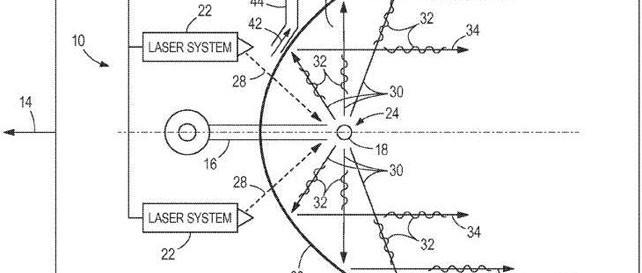 Boeing-Patent zu einem Laser-Triebwerk