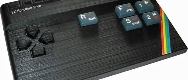 Nach 30 Jahren: Neuauflage des Sinclair ZX Spectrum