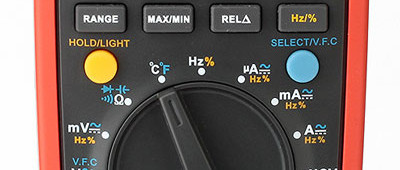 Preiswertes True-RMS-Multimeter