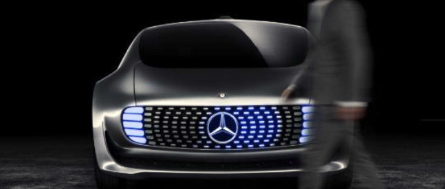 Mercedes-Benz will Tesla Konkurrenz machen