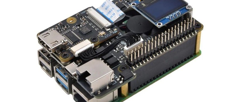 Geekworm KVM-A3 im Test: So wird der Raspberry Pi 4 zum KVM-over-IP-System