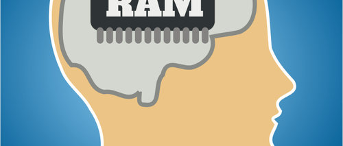 Gedächtnisprobleme? RAM hilft!