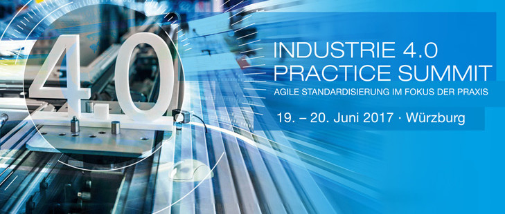 Industrie 4.0 Practice Summit