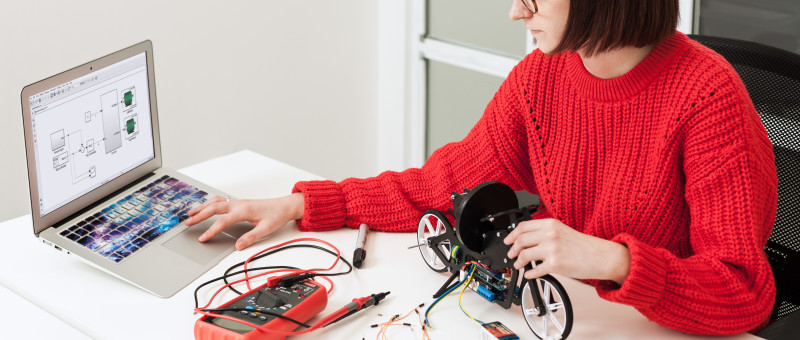 Arduino + MATLAB + SIMULINK = Arduino Engineering Kit