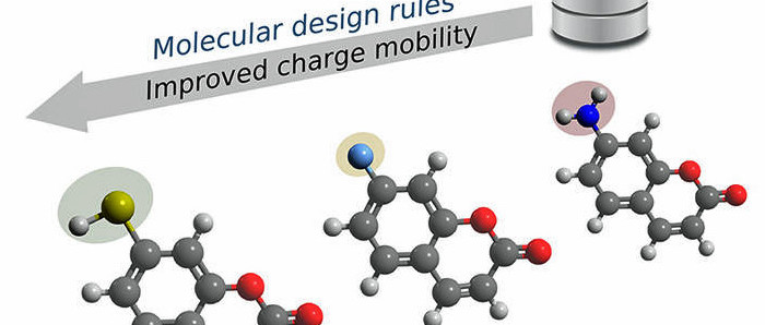 Data Mining für neue organische Halbleiter