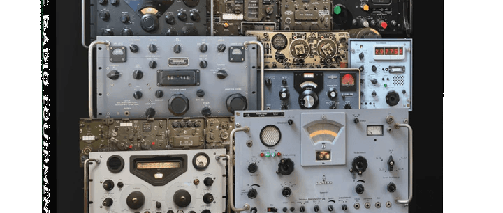 Lesetipp: Vintage Radio Equipment  von Giovanni Becattini