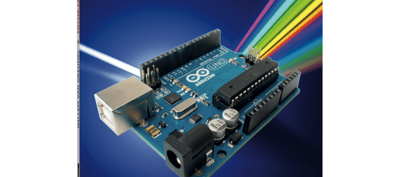Neues Arduino-Buch zum Subskriptionspreis FREI HAUS bestellen