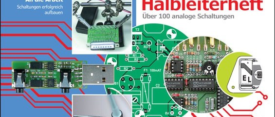 Das Elektor-Halbleiterheft 2017 – extrastarke Sonderausgabe