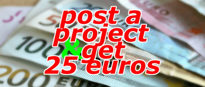 Sommer-Aktion auf Elektor Labs: 25 Euro für Ihr Projekt!