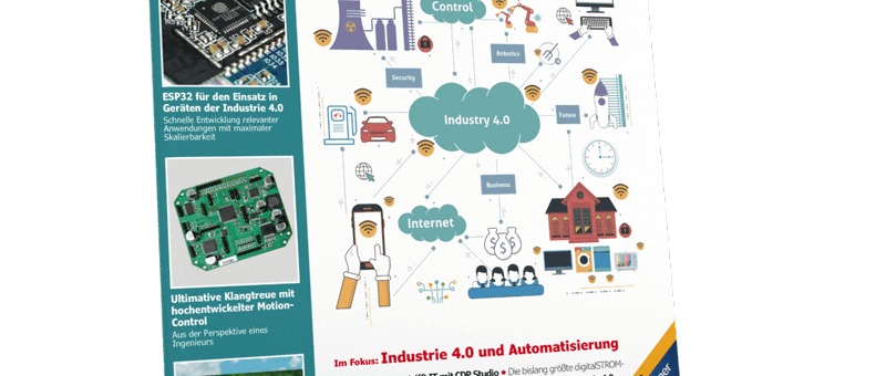 Elektor Business Edition 2/2018 – exklusiver Download für Mitglieder