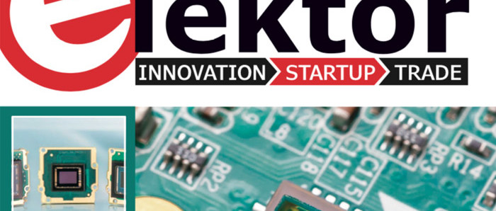 Elektor Business Edition 3/2018 „Sensoren & Messtechnik“ jetzt erhältlich