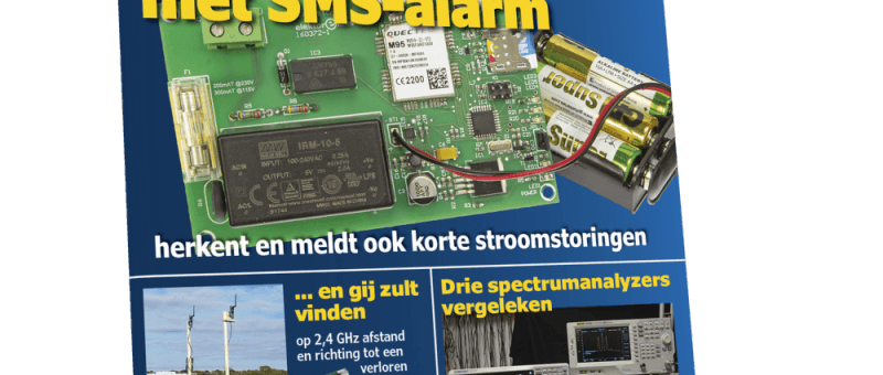 Lees Elektor 4 maanden helemaal GRATIS!