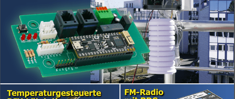 Die neue Elektor-Ausgabe Januar/Februar 2019 ist erschienen!