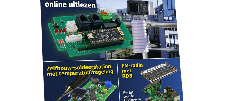 De nieuwe Elektorlabs januari/februari 2019 is nu verkrijgbaar