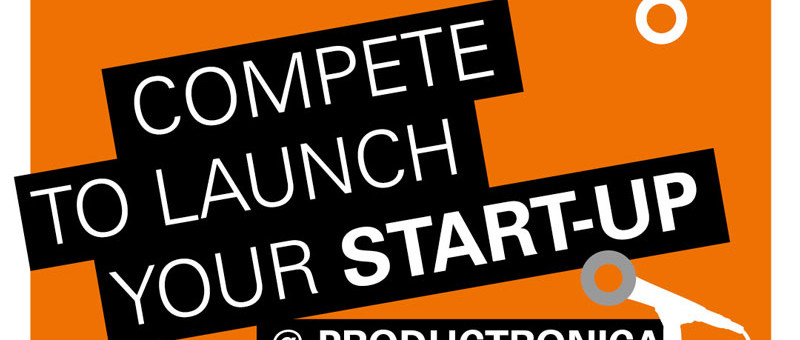 Concours productronica Fast Forward 2019 : placez votre start-up en pleine lumière 