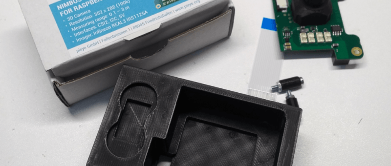 Review: Tiefenkamera Nimbus 3D