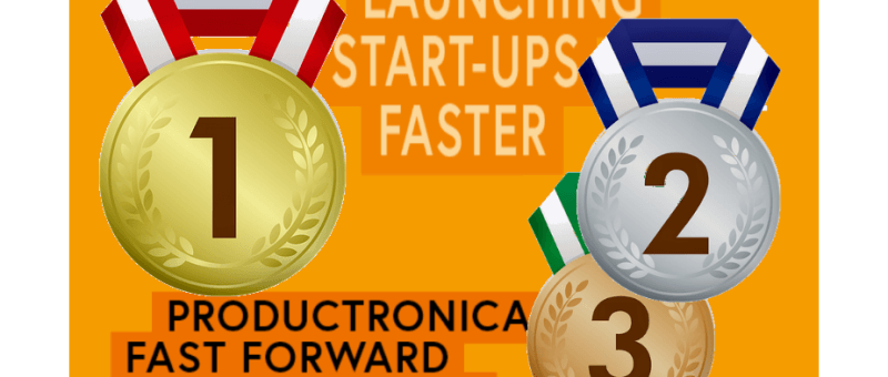 productronica Fast Forward Award 2021: Die Gewinner