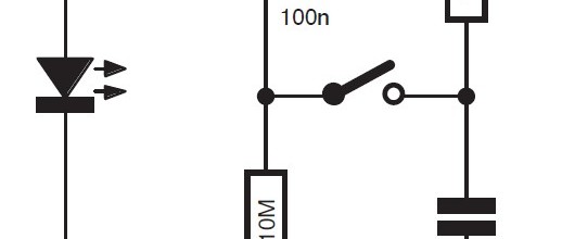 Der selbstladende LED-Blitzer