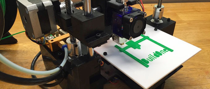 BuildOne: 3D-Drucker mit WLAN für 99 $ via Kickstarter