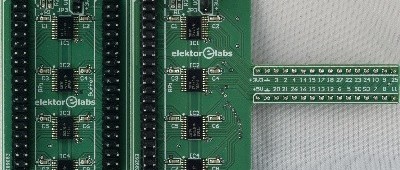 Buffer Boards for Raspberry Pi 2/3