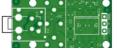 Breakout-Board für MIDI-I/O – mit DIN- oder Klinkenbuchsen