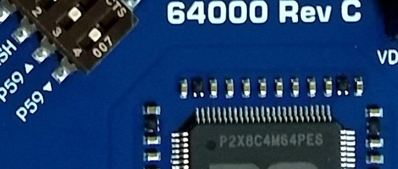 Parallax Propeller 2