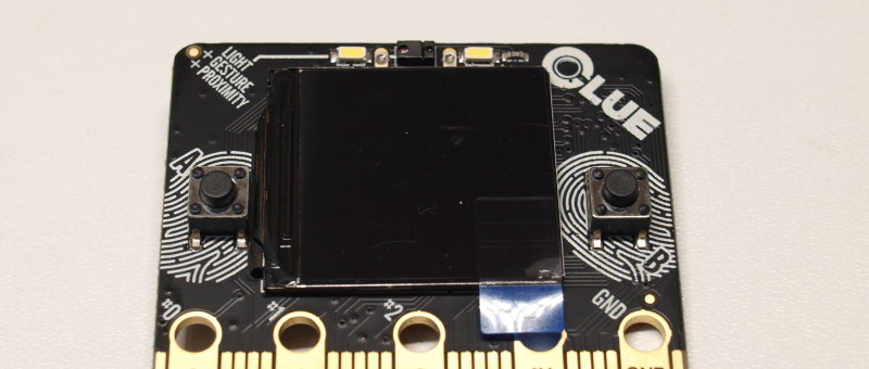 CLUE - ein Clou von Adafruit?