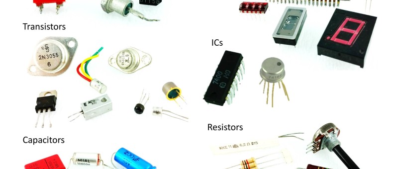 Die 1970er Jahre: Mikroelektronik