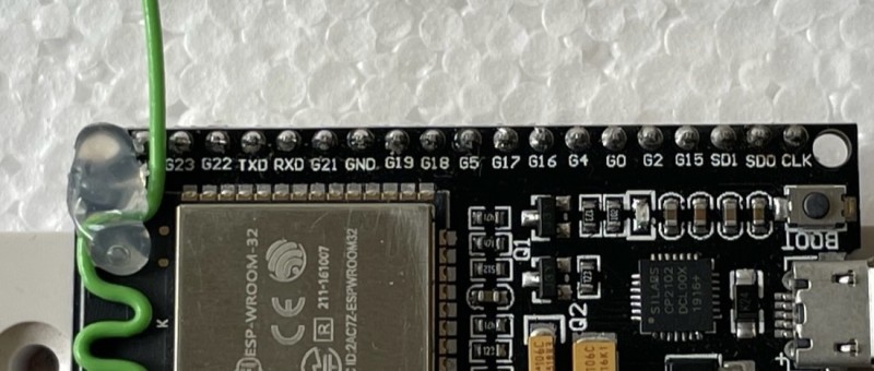 ESP32 RANGE EXTENDER