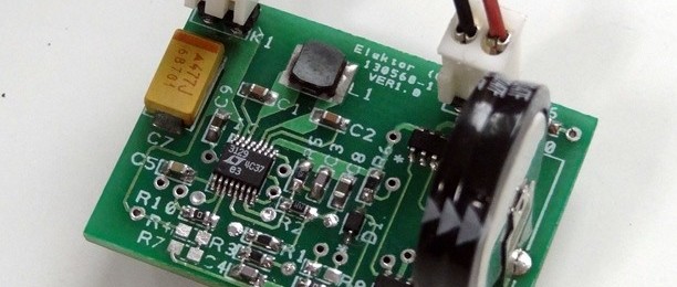 IoT Micro Power Supply [130560]