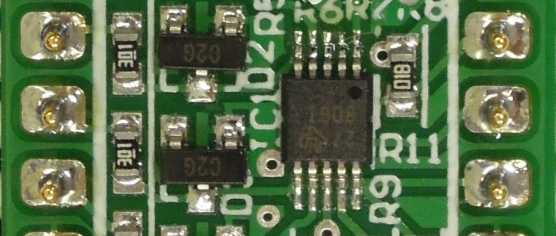 Practical 4-channel ADC [140169]
