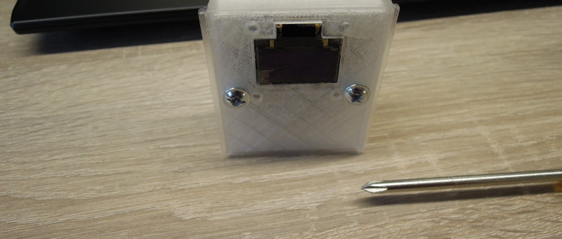 mini-NTP server with GPS