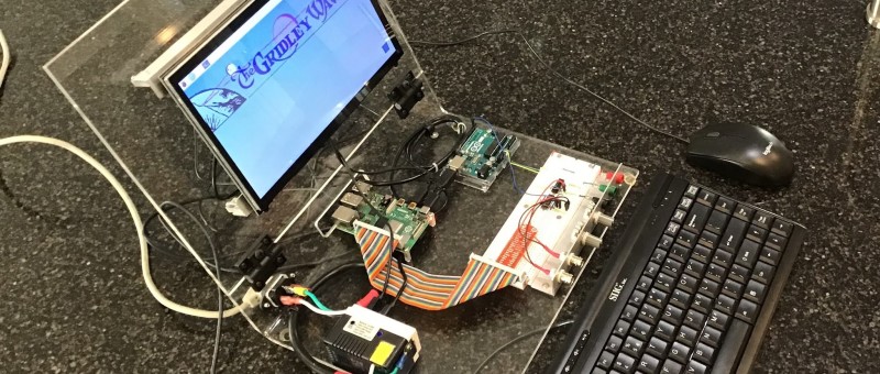 Bauen Sie eine Raspberry Pi Arduino Entwicklungsstation
