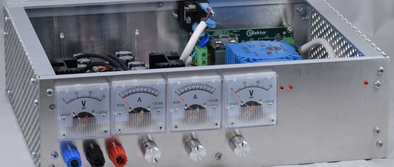 Low Noise Power Supply [240386]