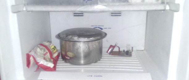 What goes on inside your Fridge ?
