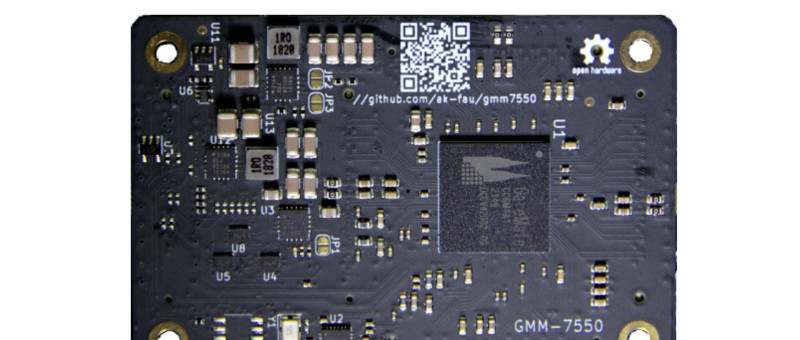 GMM-7550