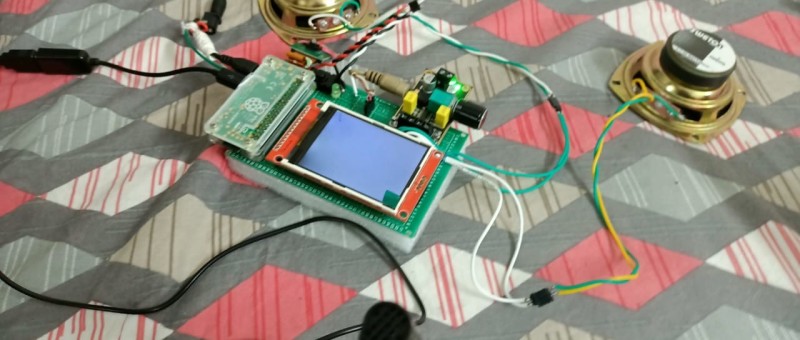Pi Zero language assistant - Bi lingual translator  