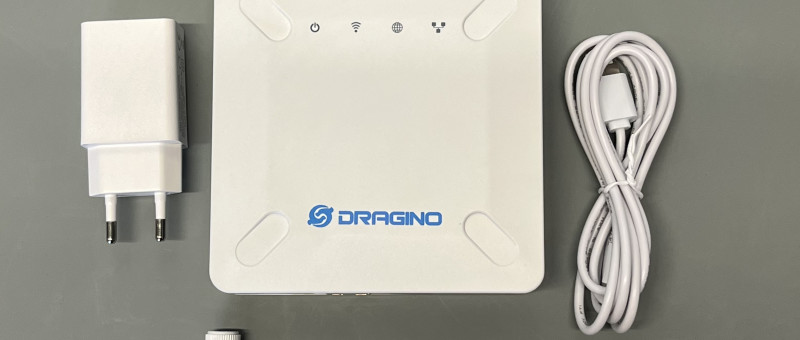 Dragino LoRaWAN Gateway