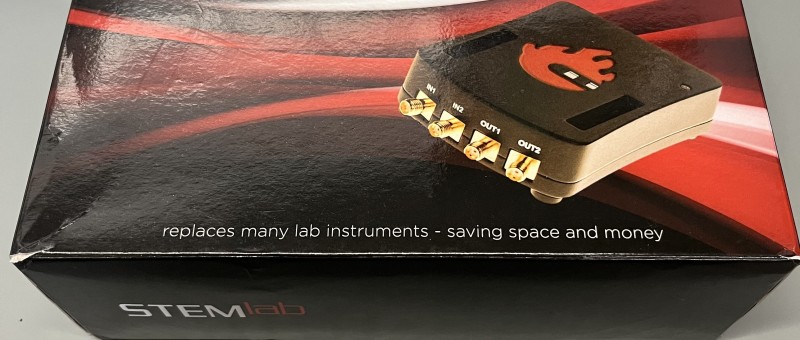 STEMlab 125-10 (Diagnostic Kit)