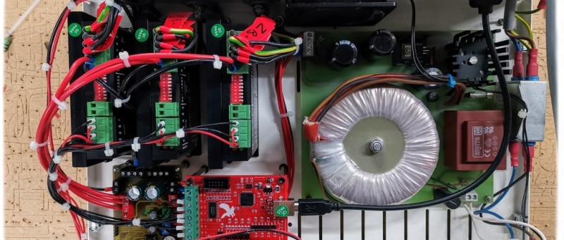 Elektronisches Retrofit: CNC ZZero Z-Achse Hochpräzisionssonde