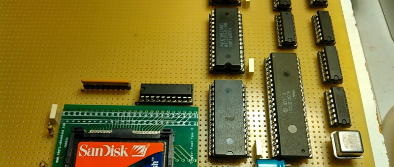 Z79Forth Reference Board