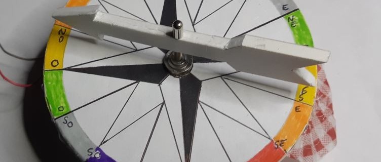 Win replica "La Rose des Vents Connectée" 