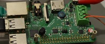 FM Radio Receiver with RDS for Raspberry Pi [160520]